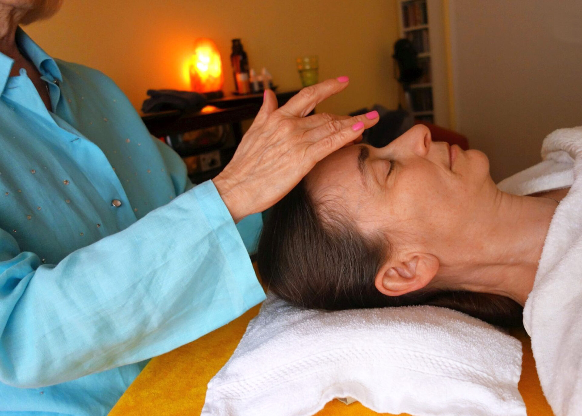 Anti Aging Massage